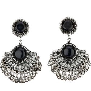 Indo Western Chand Women Earrings
